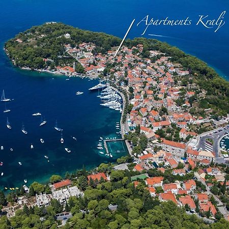 Apartments Kralj1 Cavtat Exteriör bild