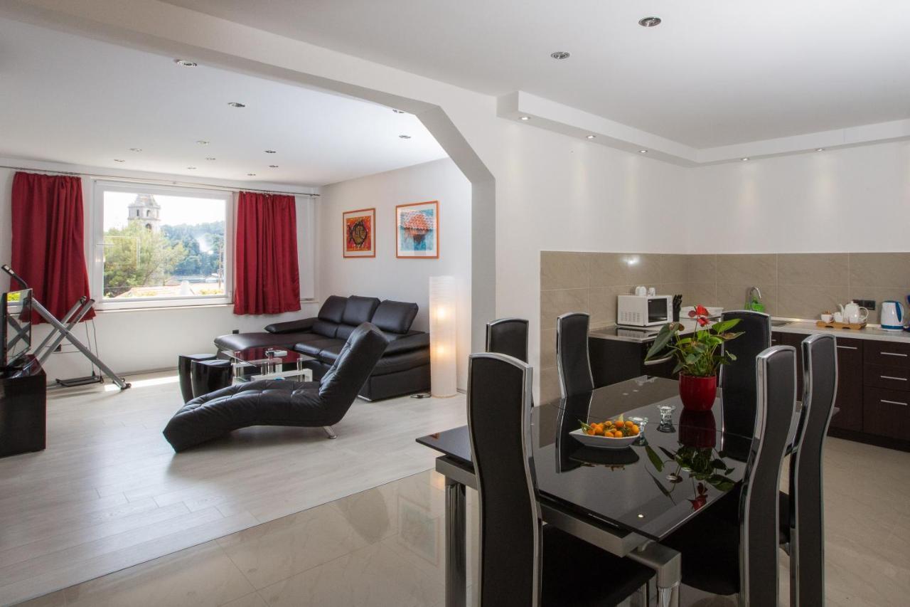 Apartments Kralj1 Cavtat Exteriör bild