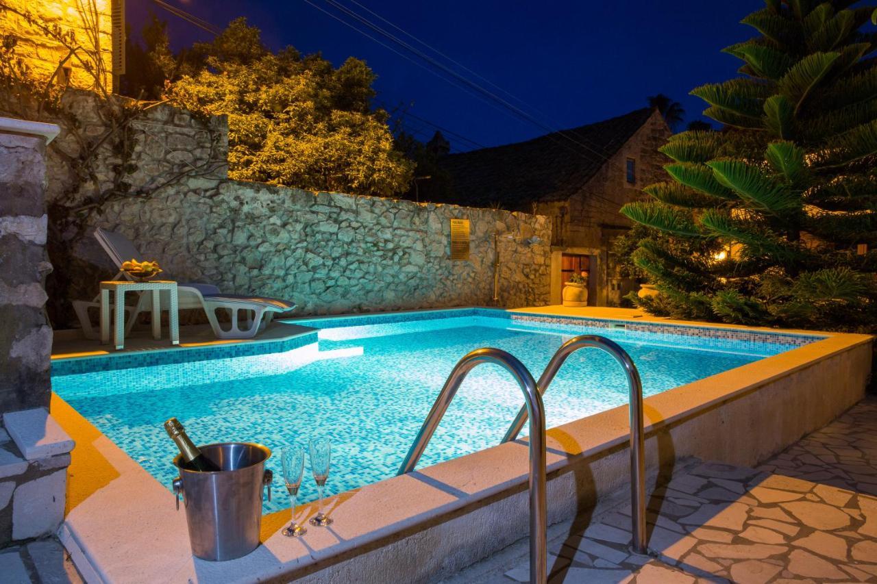 Apartments Kralj1 Cavtat Exteriör bild