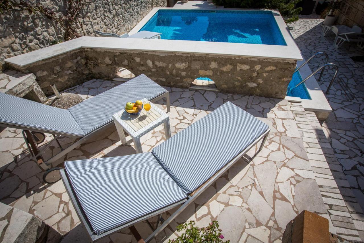 Apartments Kralj1 Cavtat Exteriör bild