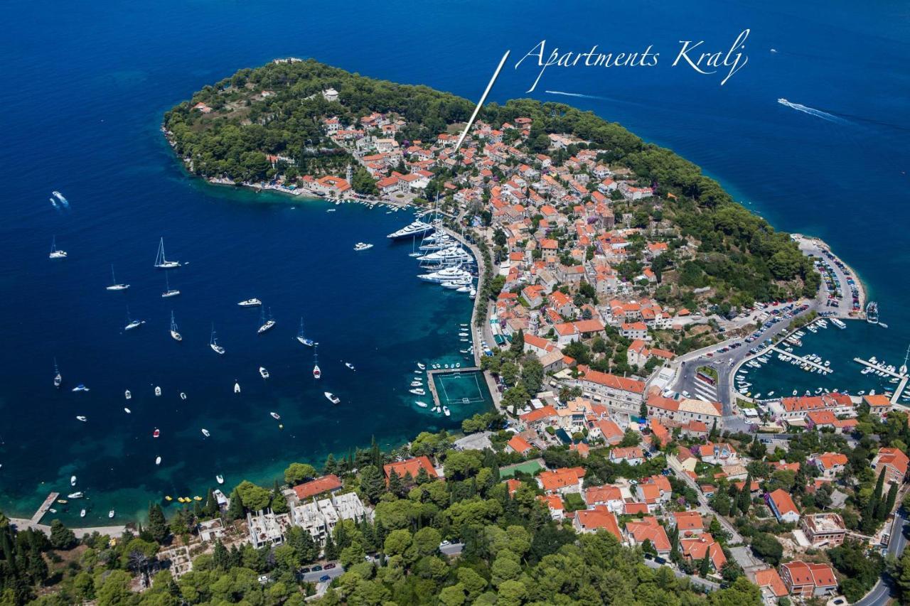 Apartments Kralj1 Cavtat Exteriör bild