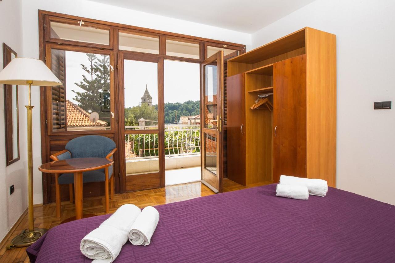 Apartments Kralj1 Cavtat Exteriör bild
