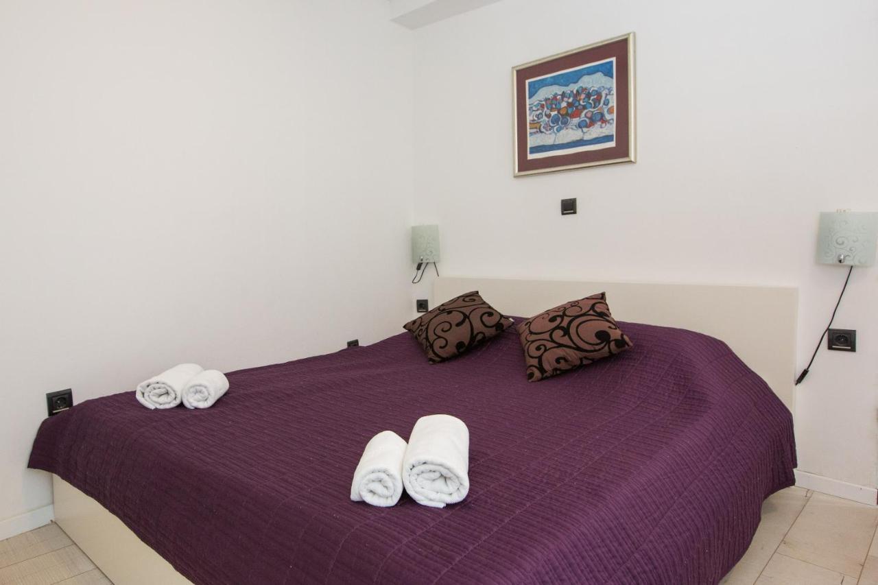 Apartments Kralj1 Cavtat Exteriör bild