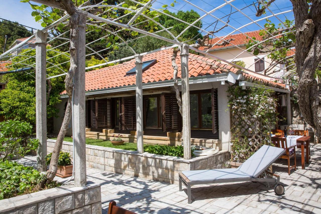 Apartments Kralj1 Cavtat Exteriör bild