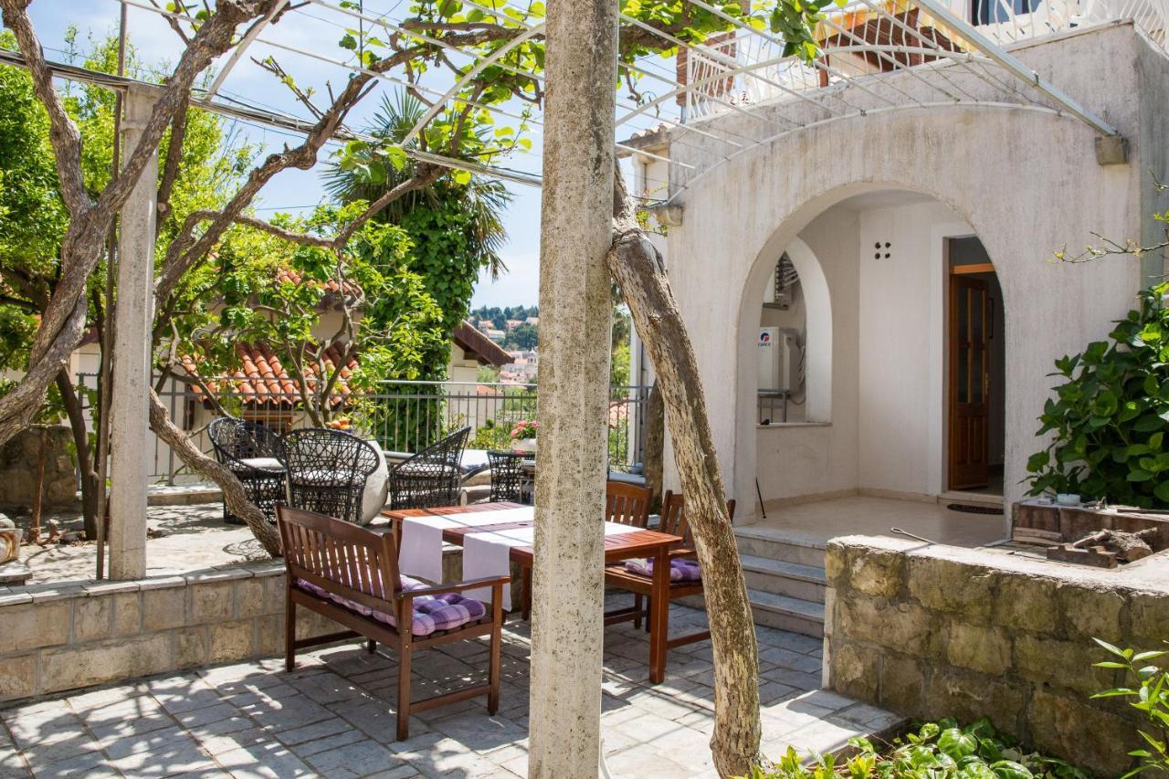 Apartments Kralj1 Cavtat Exteriör bild