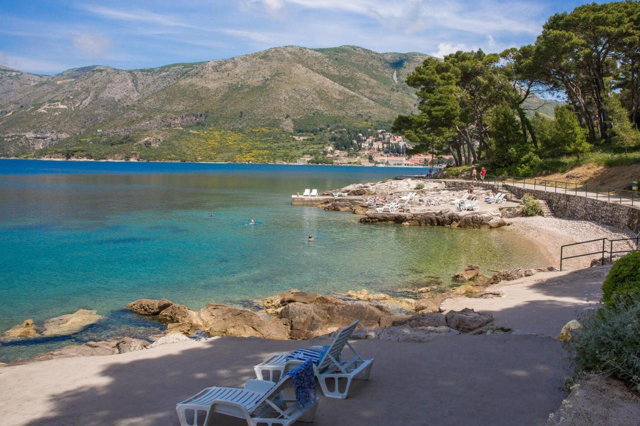 Apartments Kralj1 Cavtat Exteriör bild