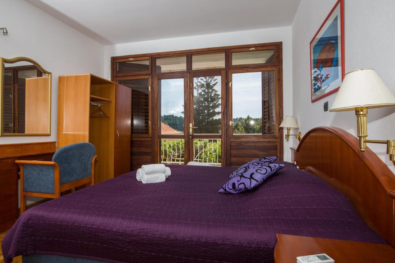 Apartments Kralj1 Cavtat Exteriör bild